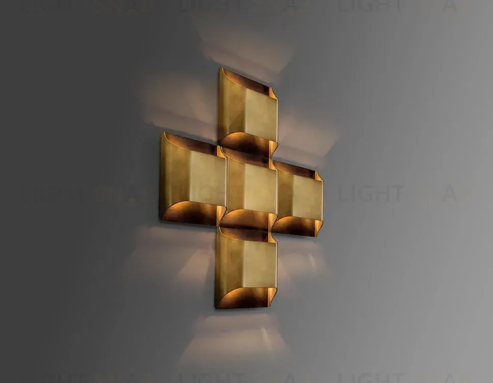 Настенный светильник (Бра) TEGAS 3500