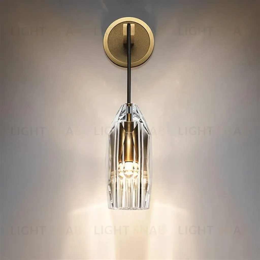 Настенный светильник (Бра) LEILA 3399-1