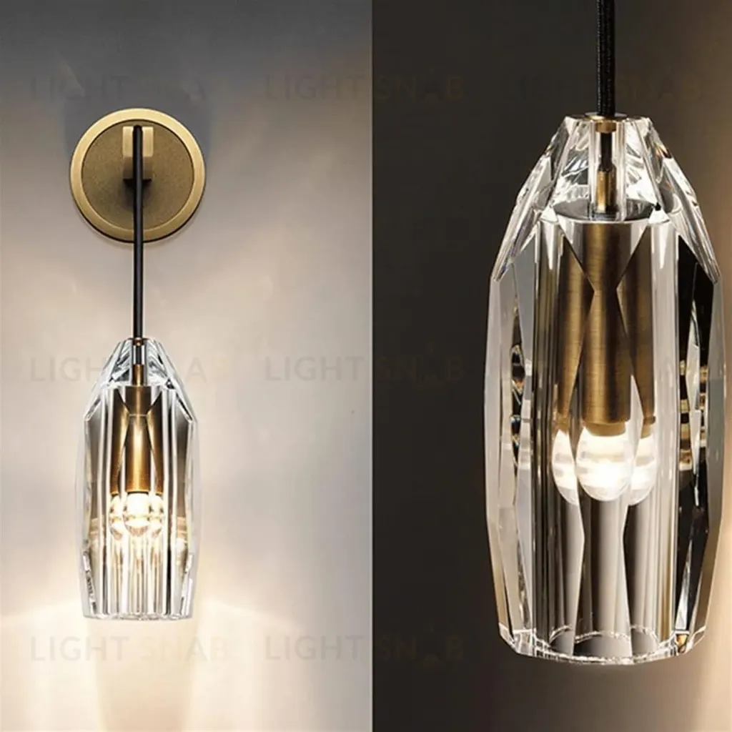 Настенный светильник (Бра) LEILA 3399-1