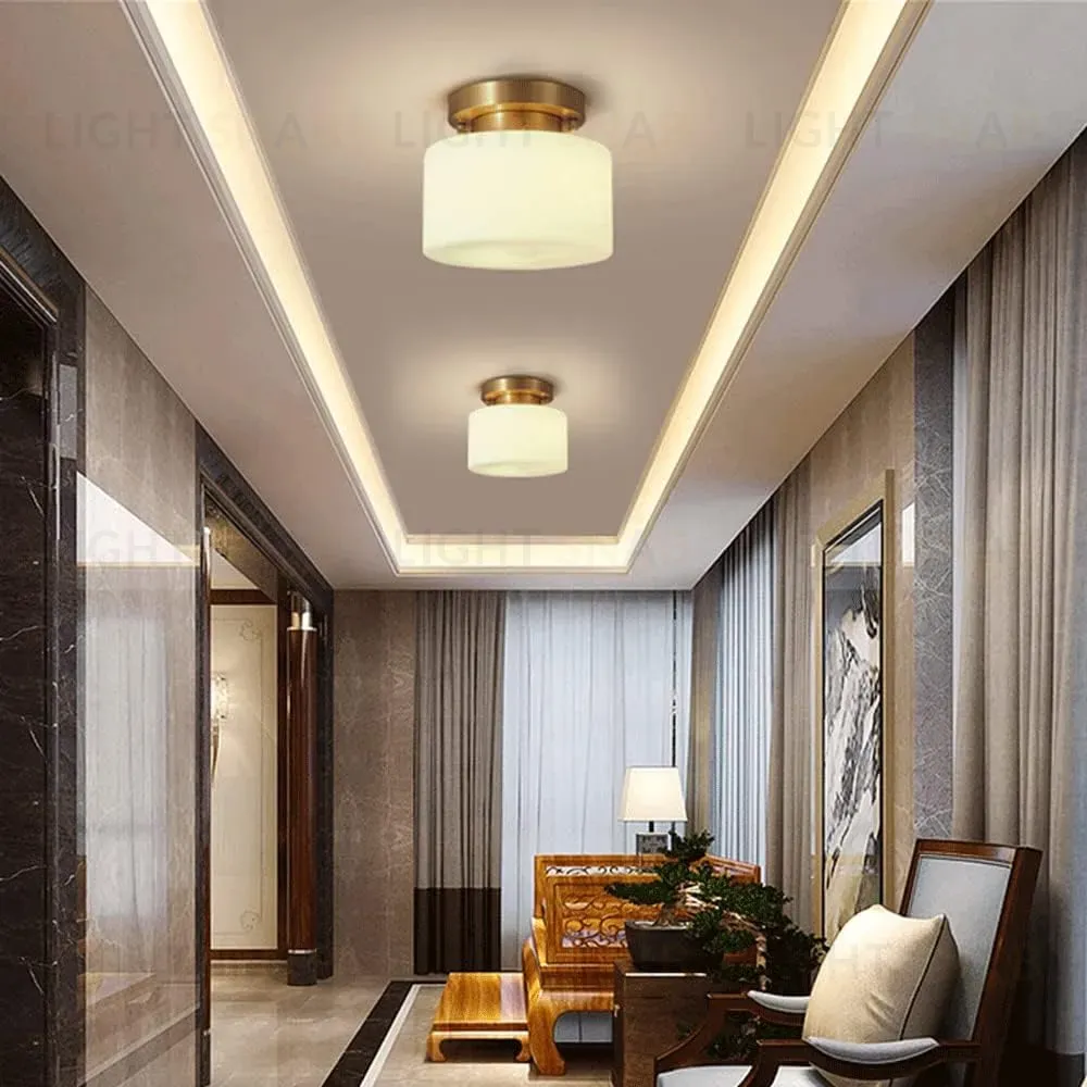 Потолочный светильник ALISTO 8006