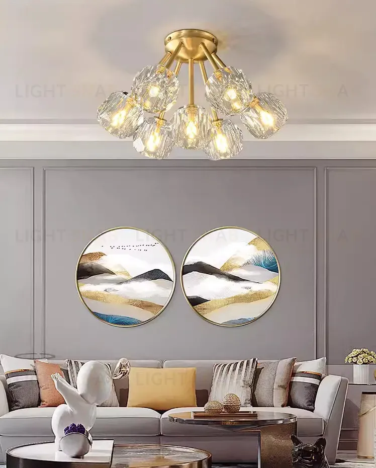 Потолочный светильник WISIN 670