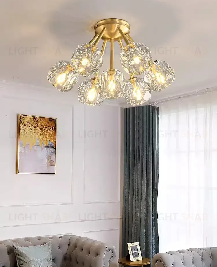 Потолочный светильник WISIN 670