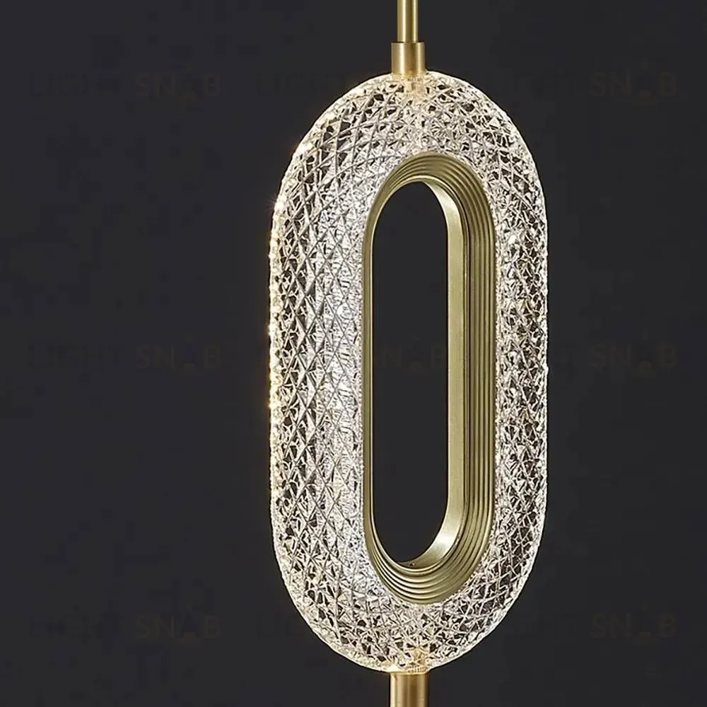 Подвесной светильник WERTWOL-TWO  7040-2