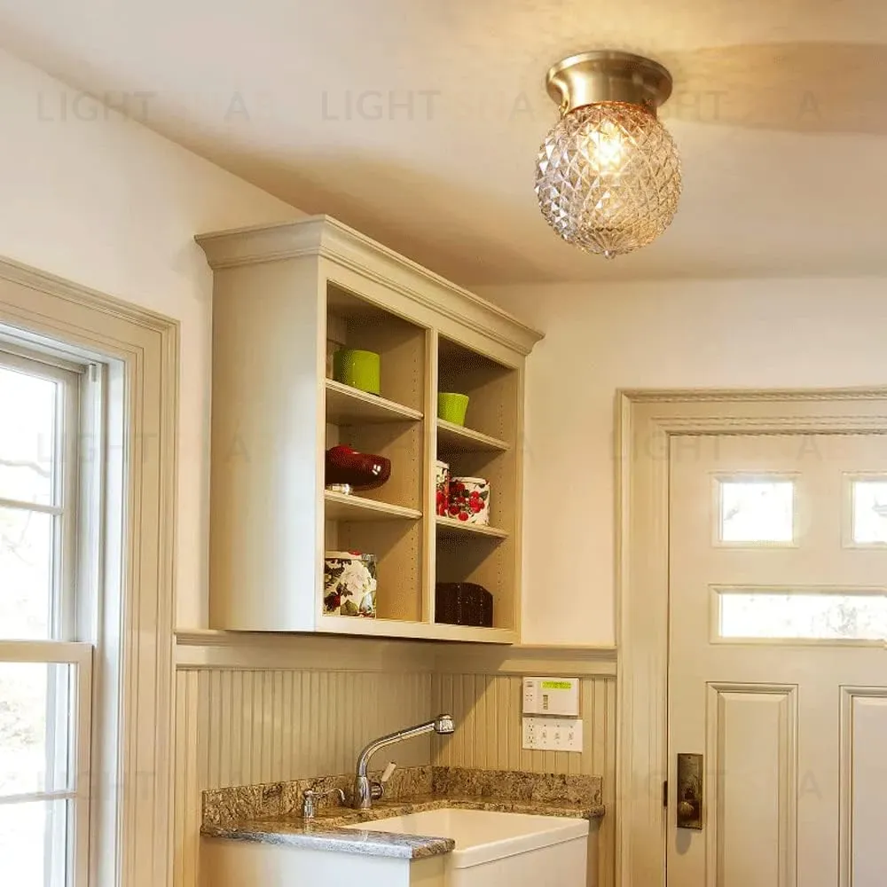 Потолочный светильник SERENA 8008S