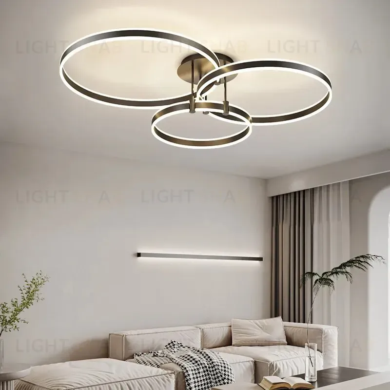 Потолочный светильник RICHARD 6333-4+3