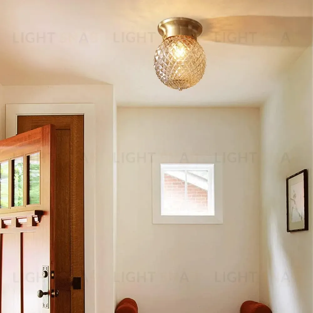 Потолочный светильник SERENA 8008S