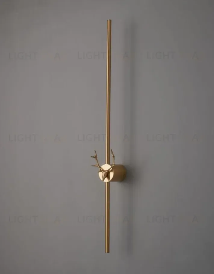 Настенный светильник (Бра) VIDANA W85002-1W-L-B