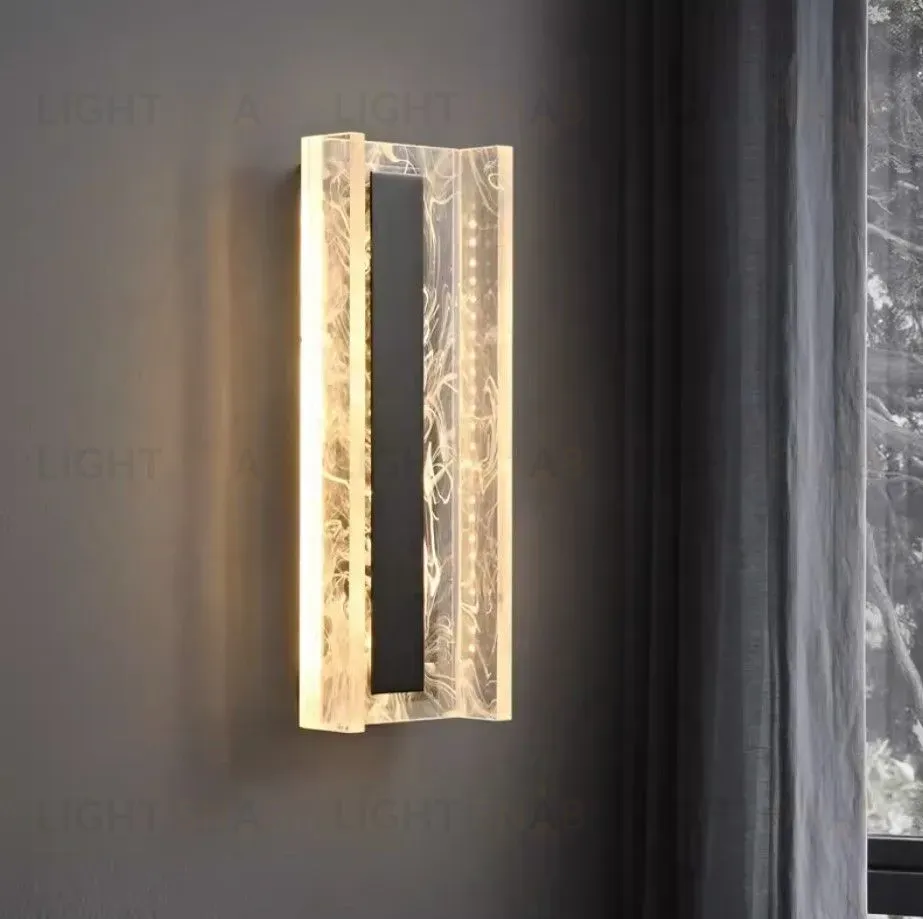 Настенный светильник (Бра) VALERI W3373