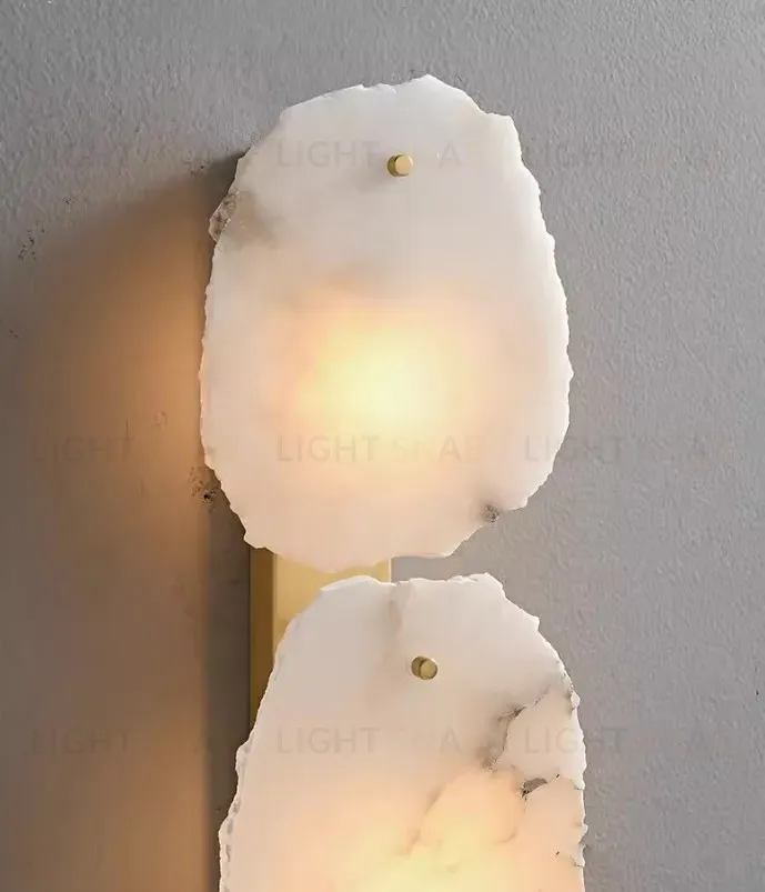 Настенный светильник (Бра) HELLI W3519-2