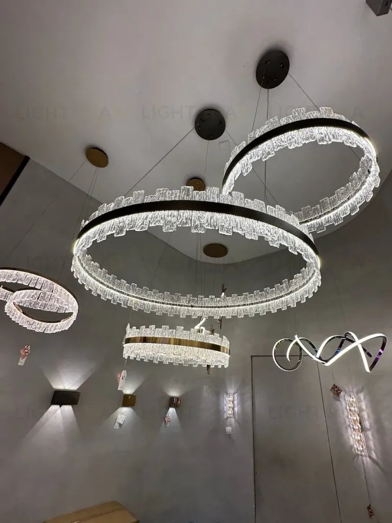 Люстра OTTORO MD6008