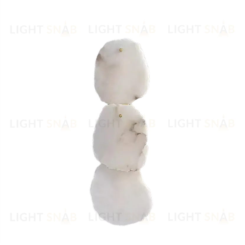 Настенный светильник (Бра) HELLI W3519-2