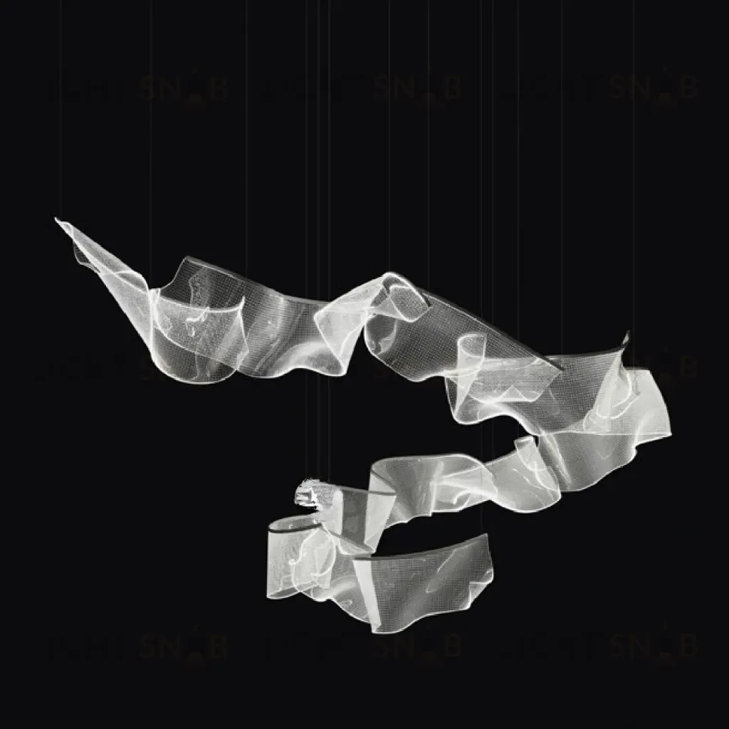 Подвесной светильник PAPALLONA MD1928B