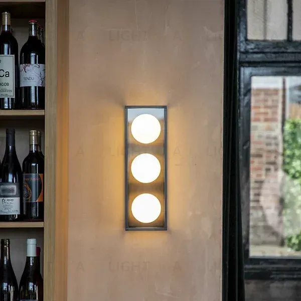 Настенный светильник (Бра) PASH M-911W