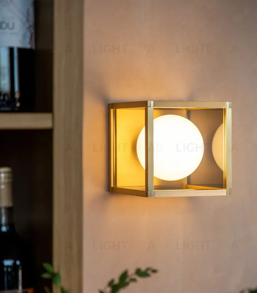 Настенный светильник (Бра) PASH M-911W