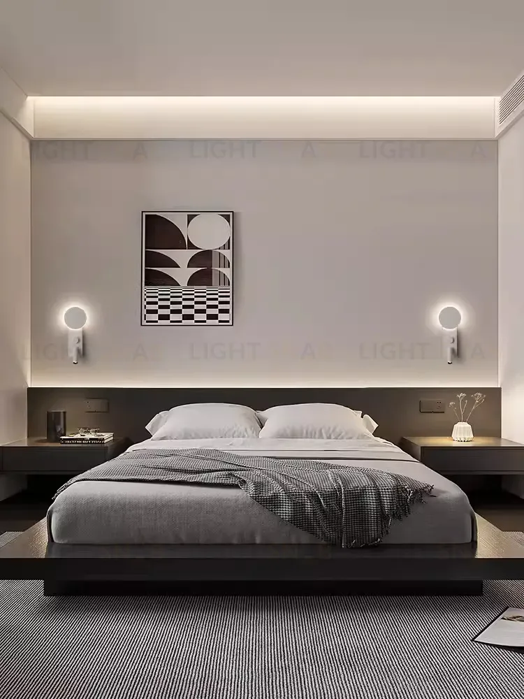 Настенный светильник (Бра) CLAMSY M-1022W