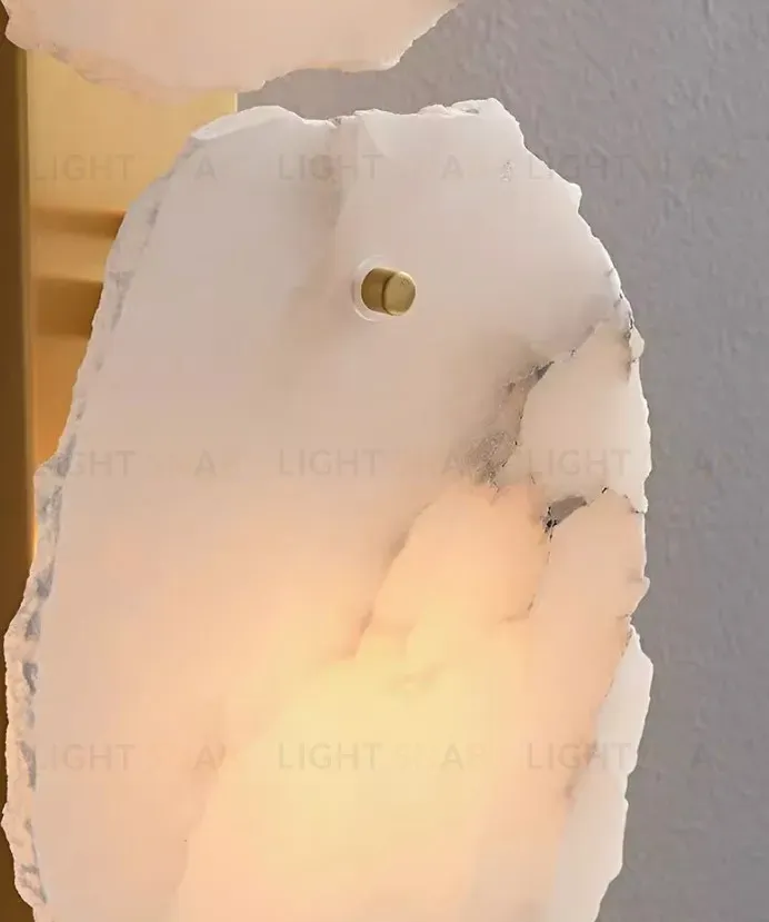 Настенный светильник (Бра) HELLI W3519-2