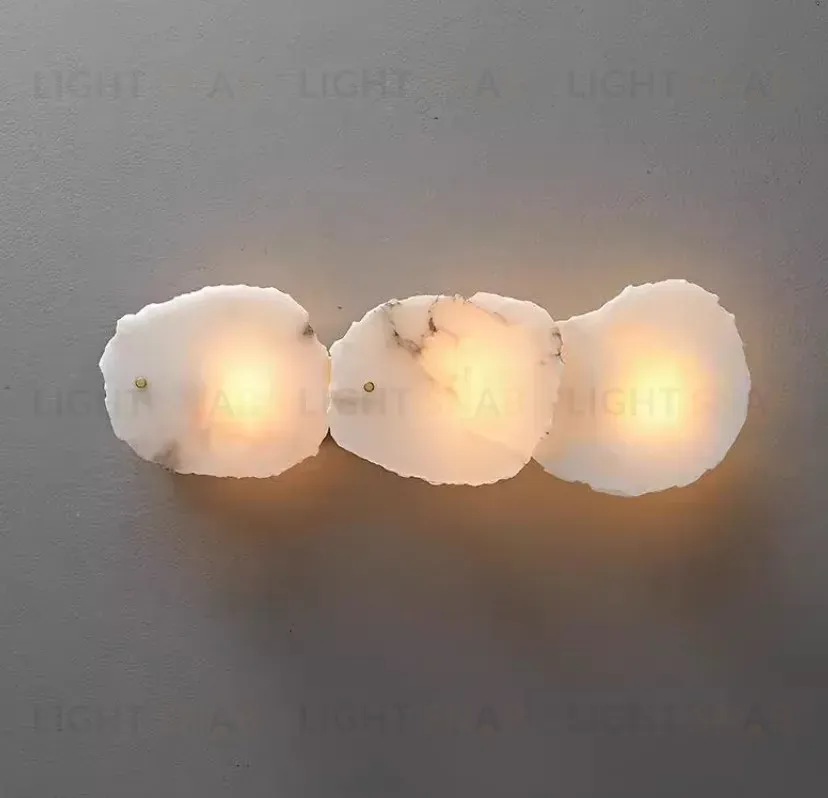 Настенный светильник (Бра) HELLI W3519-2