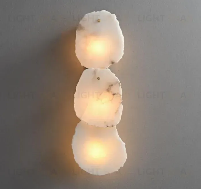 Настенный светильник (Бра) HELLI W3519-2