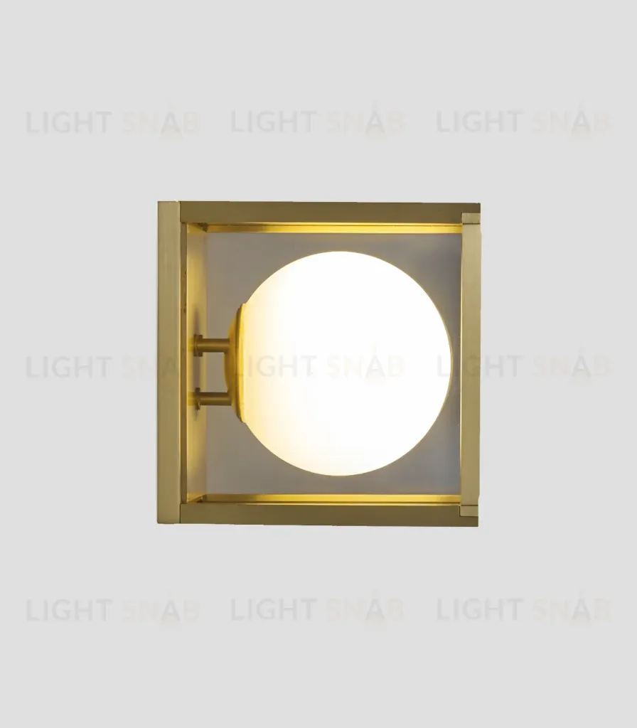 Настенный светильник (Бра) PASH M-911W