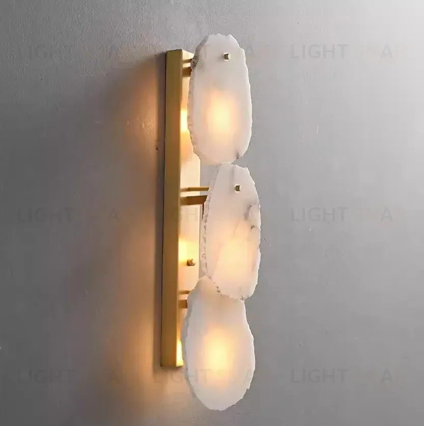 Настенный светильник (Бра) HELLI W3519-2