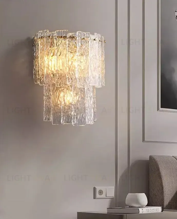 Настенный светильник (Бра) ESTER W6315-B