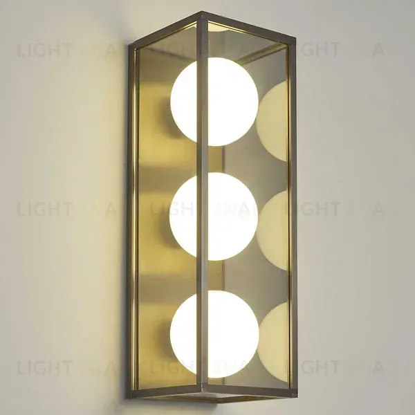 Настенный светильник (Бра) PASH M-911W