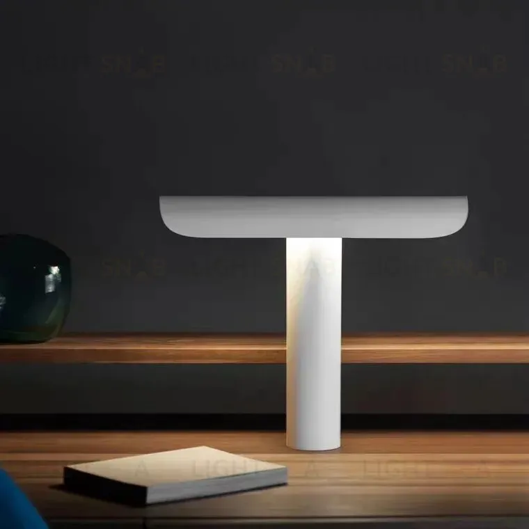 Настольная лампа HETTOK M-803T/WH