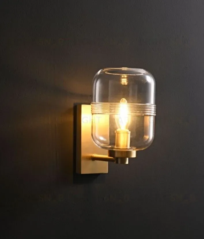 Настенный светильник (Бра) VALERIO W8220-D