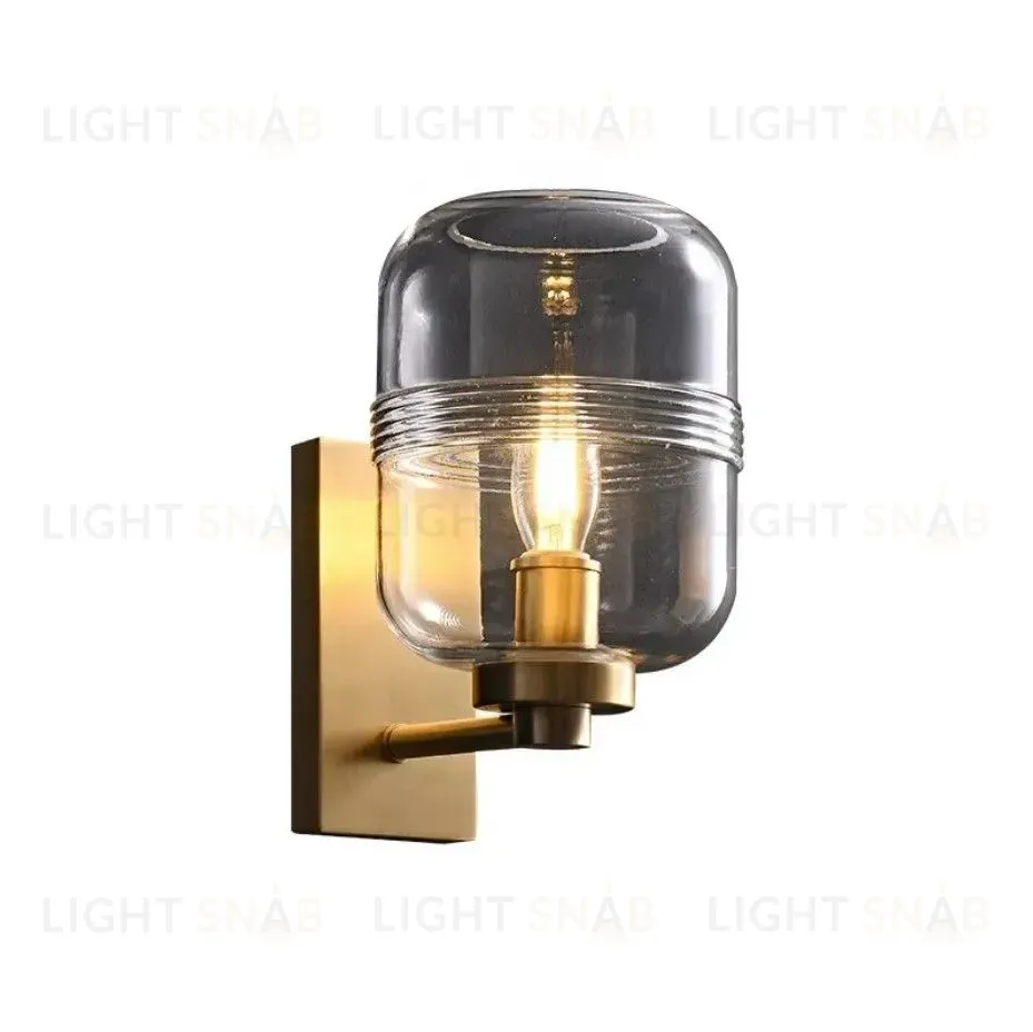 Настенный светильник (Бра) VALERIO W8220-D