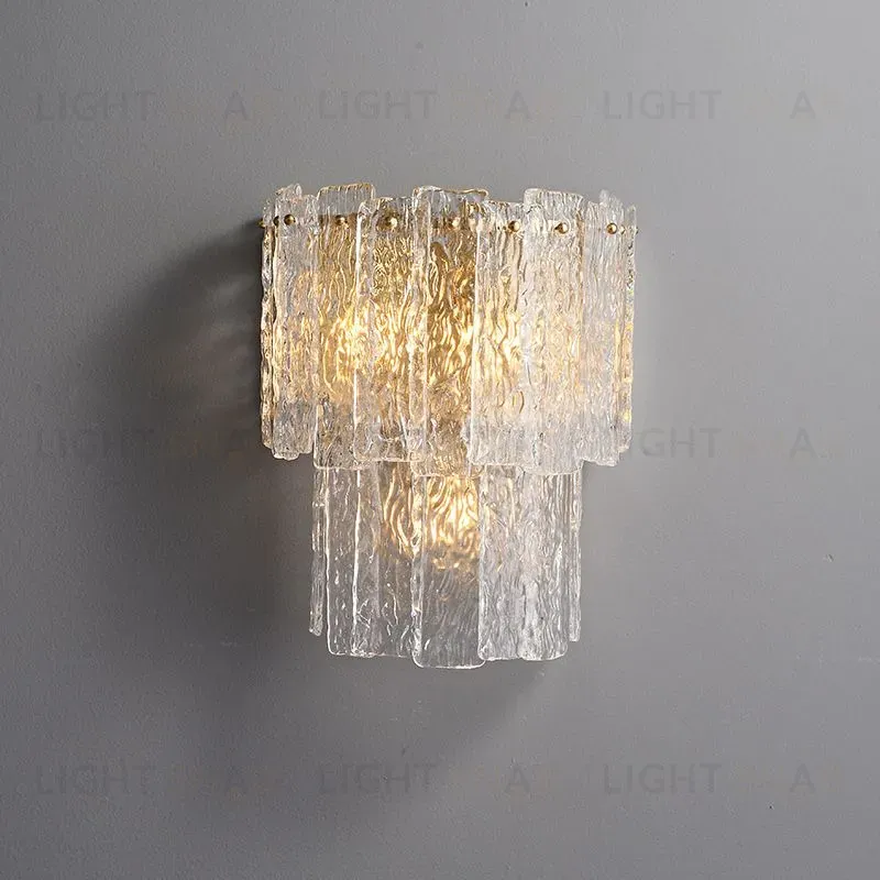 Настенный светильник (Бра) ESTER W6315-B