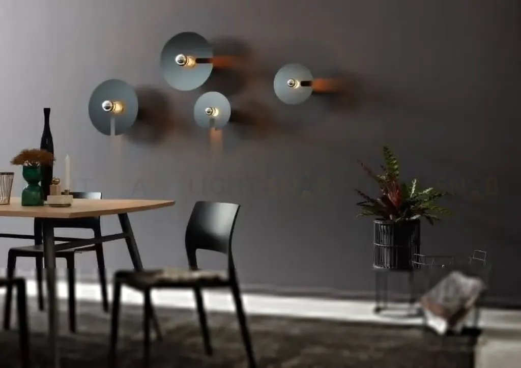 Настенный светильник (Бра) MIRERRE M-887W