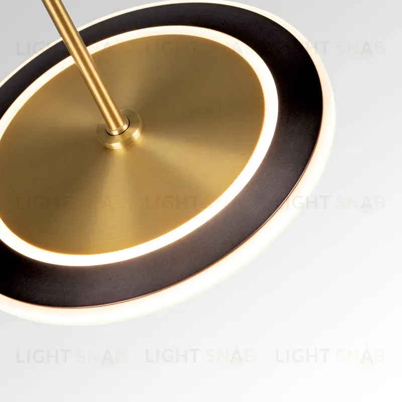 Подвесной светильник OSCAR BLACK PD1217121