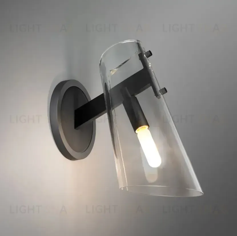 Настенный светильник (Бра) DAMASO W6353-1B