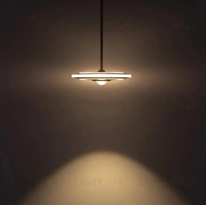 Подвесной светильник OSCAR BLACK PD1217121