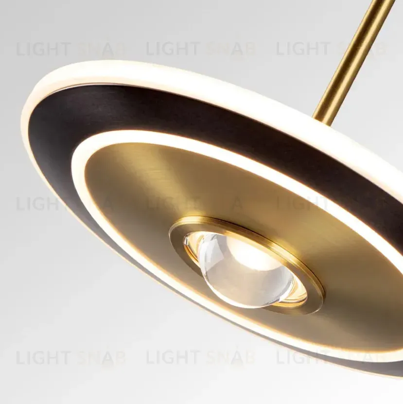 Подвесной светильник OSCAR BLACK PD1217121