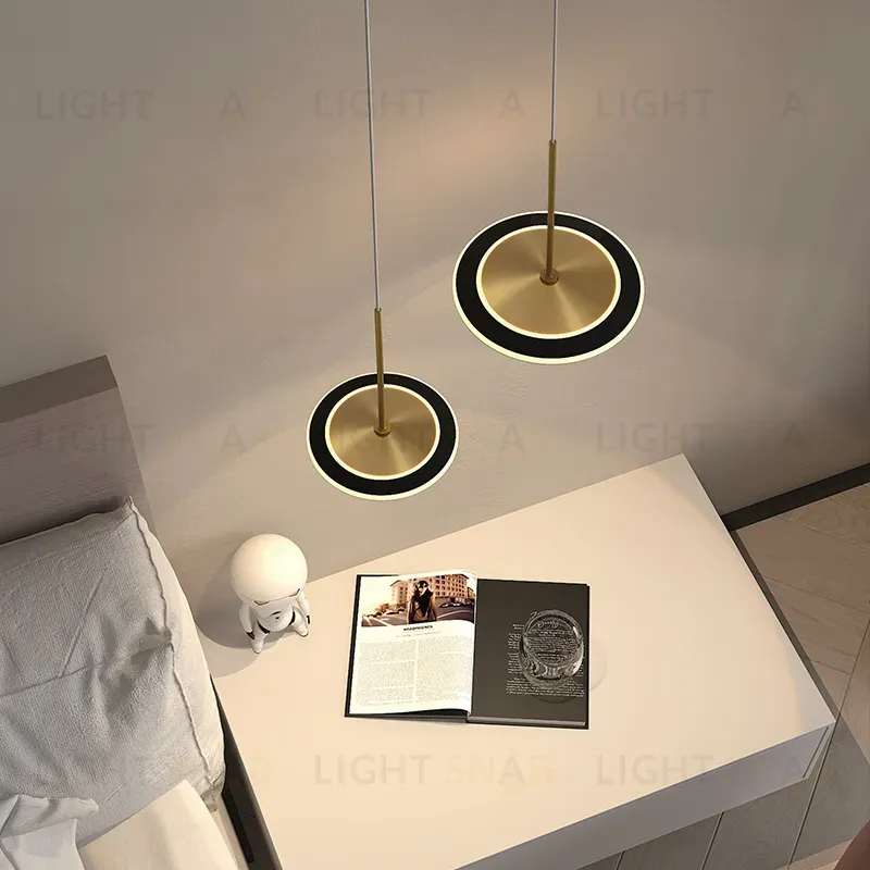 Подвесной светильник OSCAR BLACK PD1217121