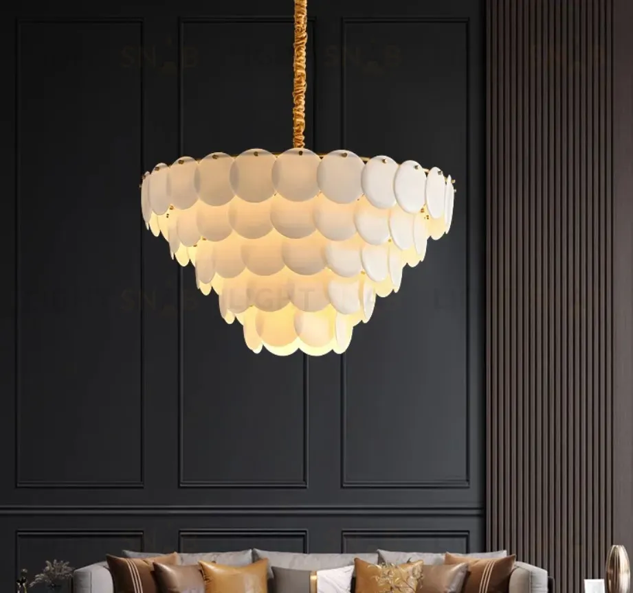 Люстра MILIA L6322-4