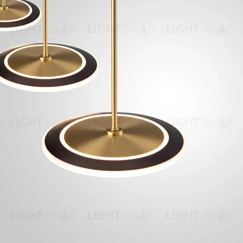 Подвесной светильник OSCAR BLACK PD1217121