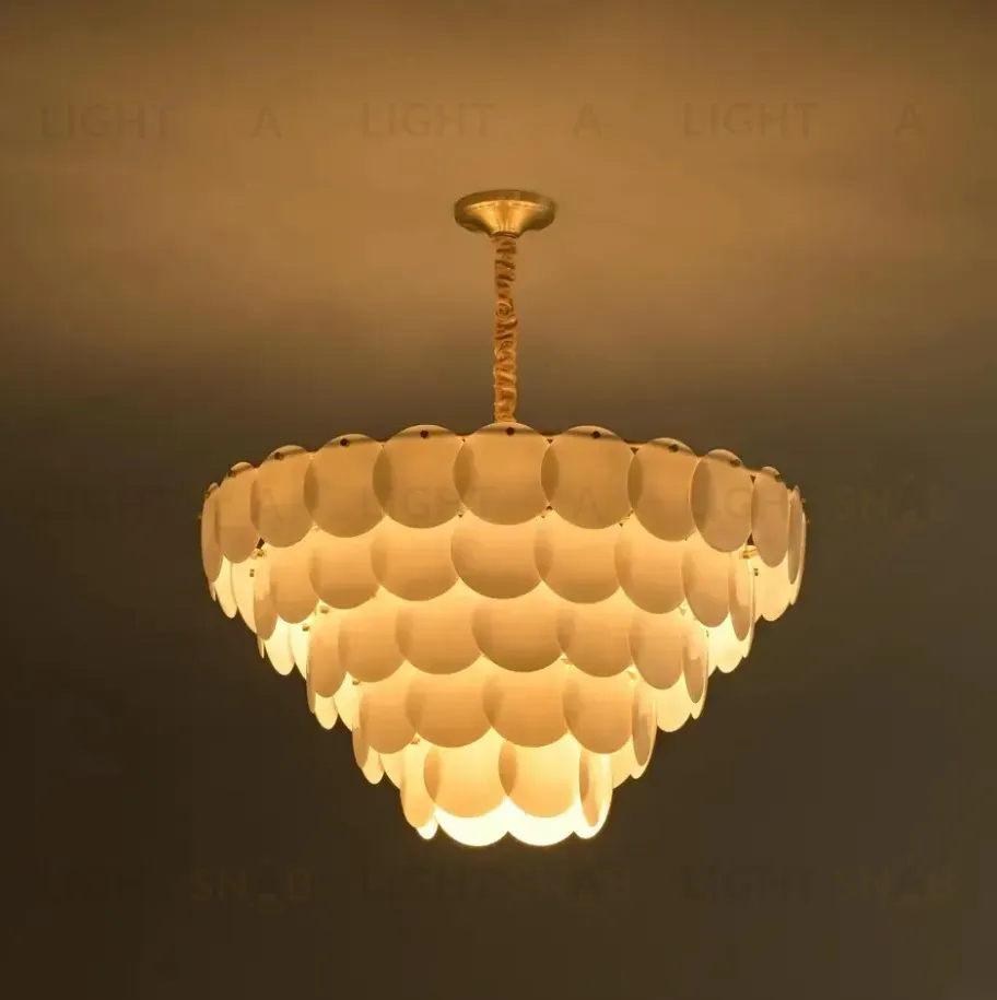 Люстра MILIA L6322-4