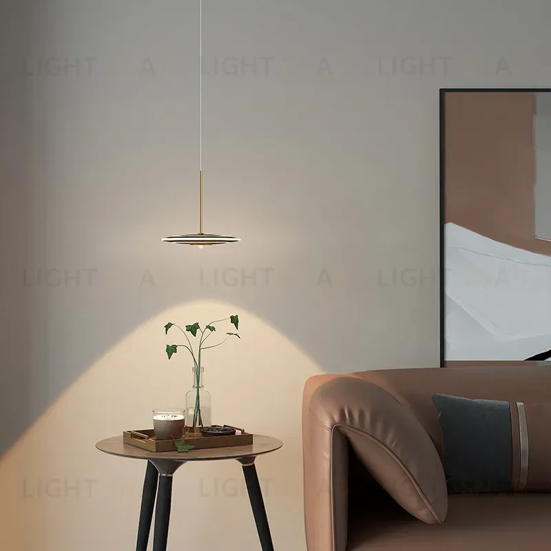 Подвесной светильник OSCAR BLACK PD1217121