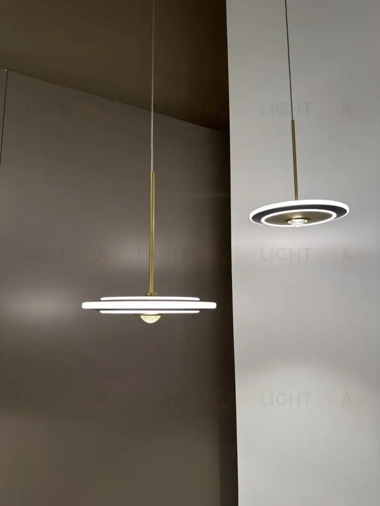 Подвесной светильник OSCAR BLACK PD1217121