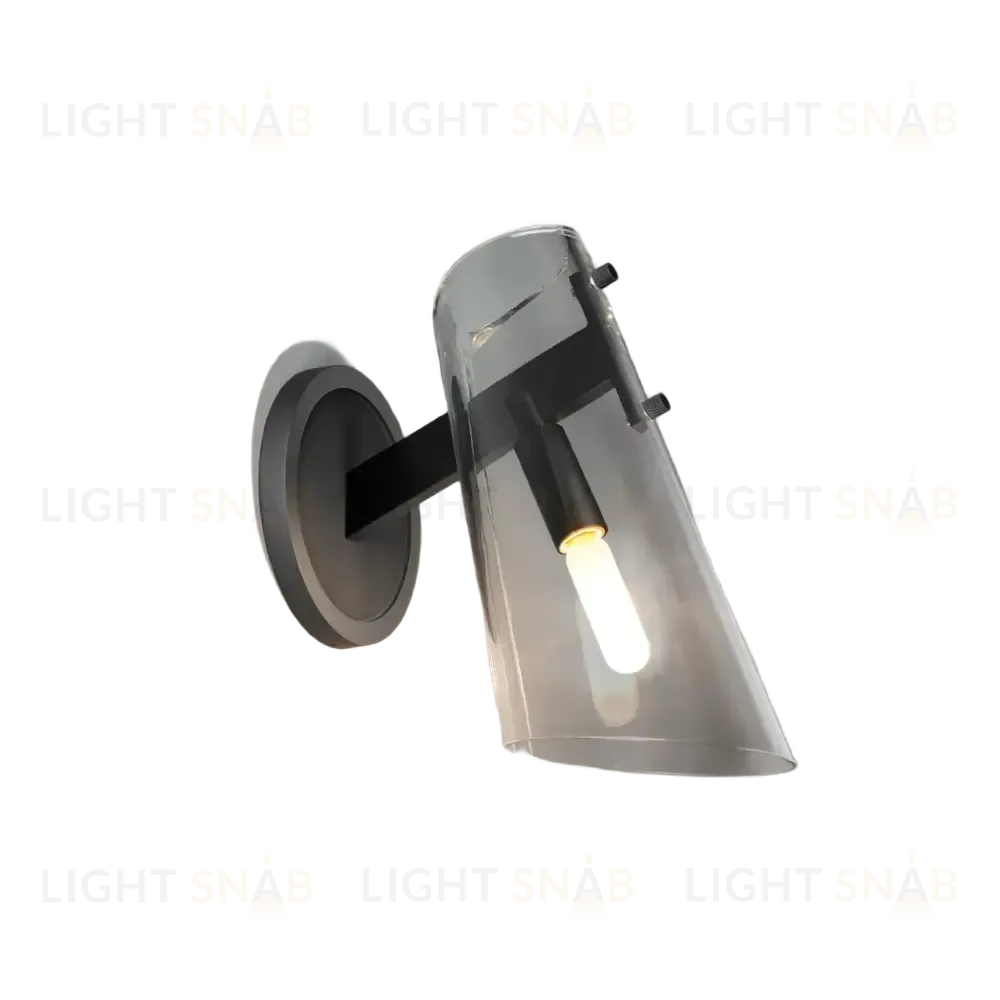 Настенный светильник (Бра) DAMASO W6353-1B