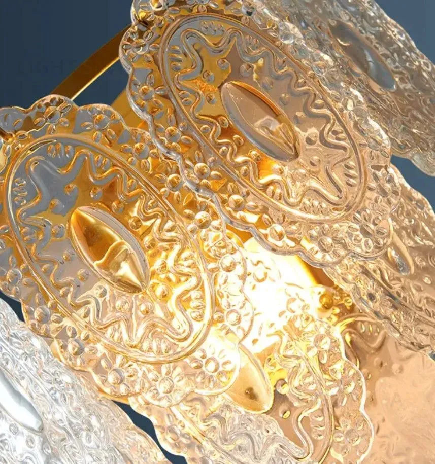 Настенный светильник (Бра) GENOVA W6287-3