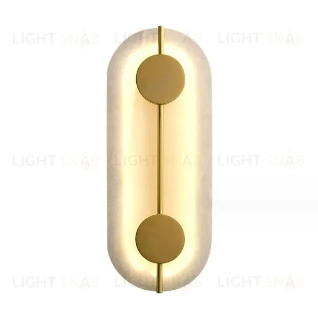 Настенный светильник (Бра) GLADY W3220