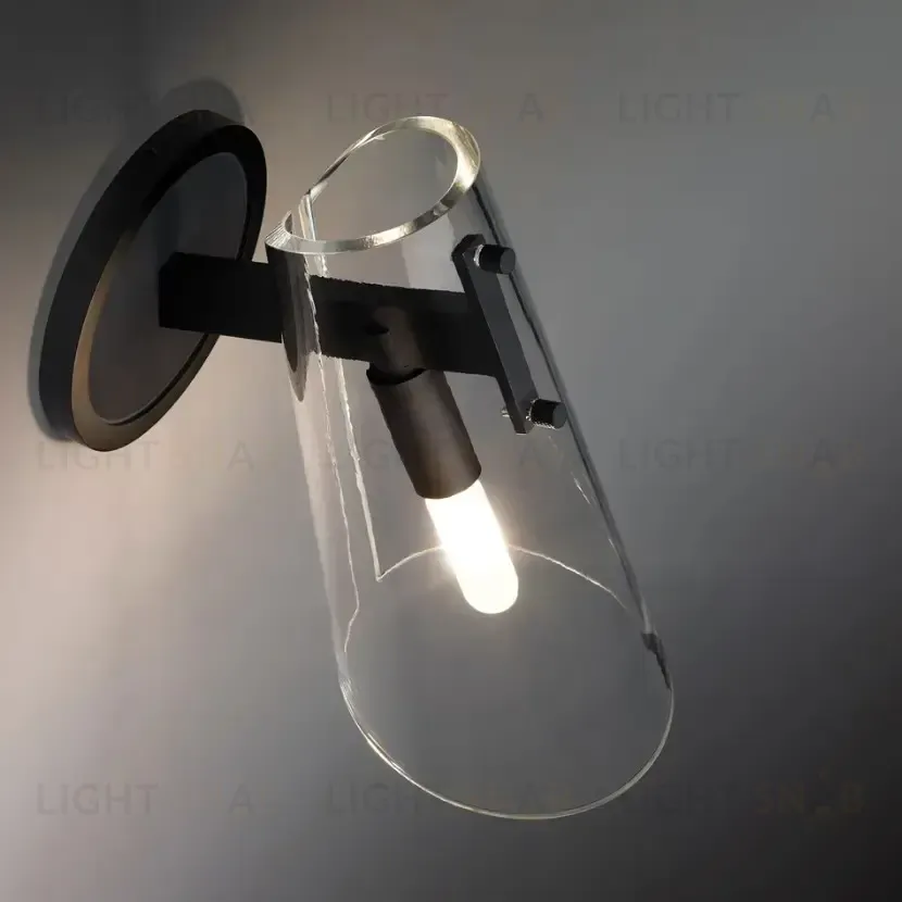 Настенный светильник (Бра) DAMASO W6353-1B