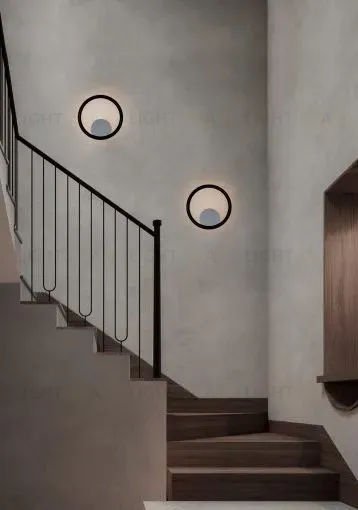 Настенный светильник (Бра) LYRIC W1030069