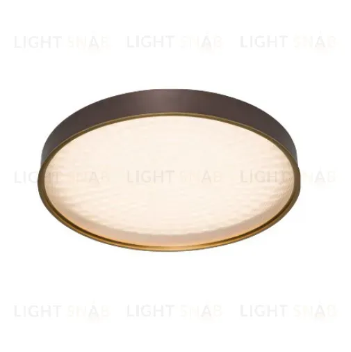 Потолочный светильник CRISPIN ROUND PT111069