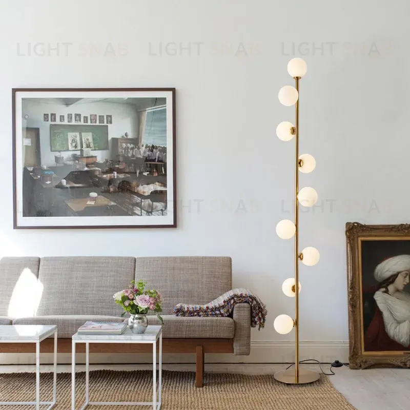 Торшер ADRIANNA ТН208-9Т