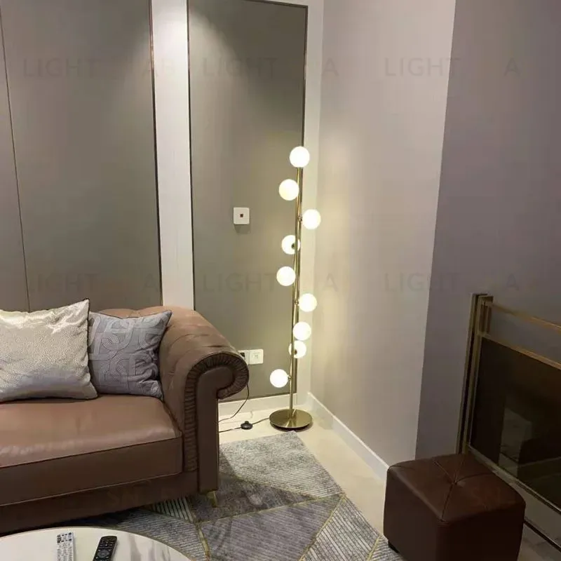 Торшер ADRIANNA ТН208-9Т