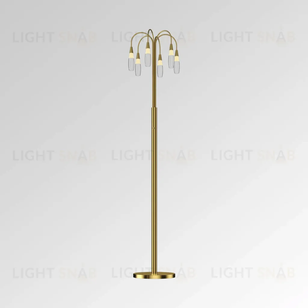 Торшер DAINTY T150618